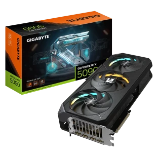Graficka karta Gigabyte  GeForce RTX 5090 Gaming OC GDDR7 32GB