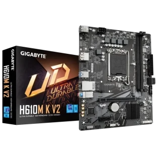 Matična ploča 1700 Gigabyte H610M K V2  DDR4 HDMI