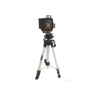 Električni Laser Za Nivelisanje KZUBR KLL-G16-TQS + Stalak za laser 1.2