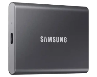 Eksterni SSD 2TB T7 Samsung MU-PC2T0T Grey
