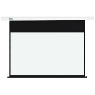 Platno za projektor Xwave  ES213HD 213x213 cm, električno, daljinski upravljač