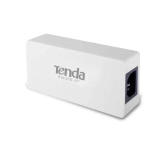 PoE Injectors Tenda PoE30G-AT/802.3af.at 10 100 1000 injector/30W do 100m