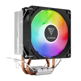 CPU Cooler Gamdias Boreas E1-210 Lite (1700/2011/1151/1150/AM4/AM5)