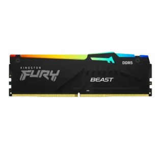 Memorija DDR5 16GB 5600MHz Kingston Fury Beast KF556C40BBA-16