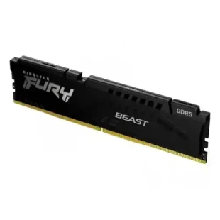 Memorija DDR5 32GB 6000MHz Kingston Fury Beast  KF560C36BBE-32