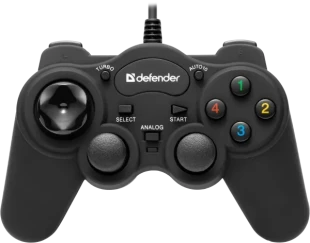 Gamepad Defender Game Racer Turbo RS3