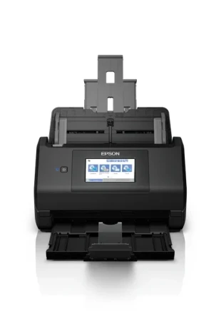 Skener Epson WorkForce ES-580W A4/DADF/dulpex/35 ppm/70ipm/600dpi/WiFi/USB 3.1