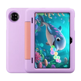 Tablet 8 Blackview Tab 20 kids 800x1280 HD IPS/4GB/64GB/Android 15/ljubičasti