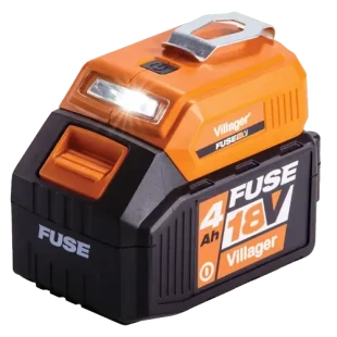 Akumulatorski usb punjač za mobilni telefon Villager VLN 992