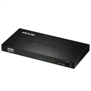 HDMI spliter 1/8 aktivni 5V/3A KT-HSP 1.8 Kettz