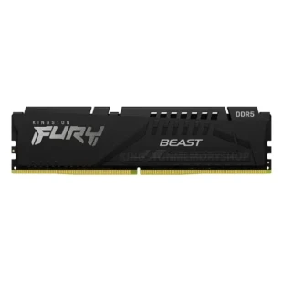 Memorija DDR5 16GB 5600MHz Kingston Fury Beast KF556C36BBE-16
