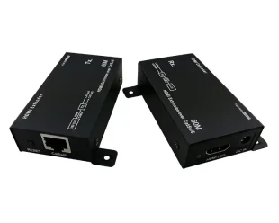 Adapter Konverter HDMI Extender RJ45 CAt5e/6 2 kom