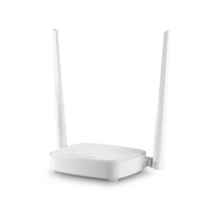 Wireless Router Tenda N301 300Mbps/EXT2x5dB/repeater/2,4GHz/1WAN/3LAN/client + AP