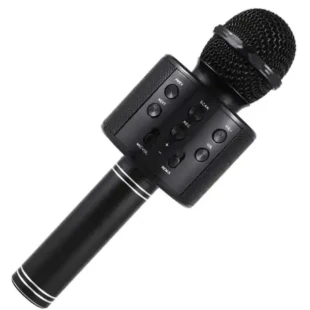 Bluetooth mikrofon-zvučnik Lexa LX1 Crni