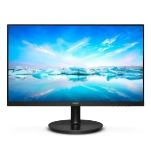 Monitor 21.5 Philips 222V8LA/00 1920x1080/Full HD VA/75hz/4ms/VGA/HDMI/DP/zvučnici