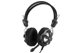 Gaming slušalice A4 Tech HS-28 Black/Silver