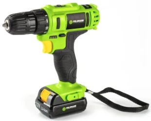 Akumulatorska bušilica FIELDMANN FDV 10205-51AR + pribor (51 delova)