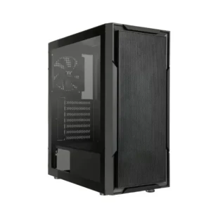 Kućište Thermaltake Versa XM1 TG Black Glass