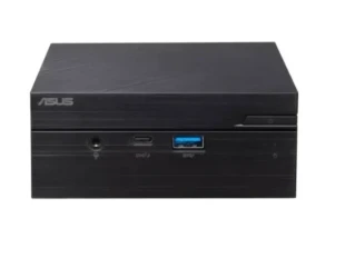 Mini PC Asus PN41 Celeron N4505/ DDR4/NVMe/WiFi/Lan/HDMI/USB C/CardRead - BBC029MC