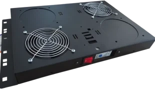 Ventilator panel sa 2 ventilatora i termostatom analognim Mirsan MR.FAN2AT.01