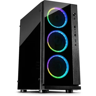 Računar ZEUS Gamer Ryzen 7 7700/DDR5 64GB/M.2 2TB/RX7600 8GB