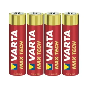 Baterija Varta LR3 Max Tech AAA 4/1 nepunjiva