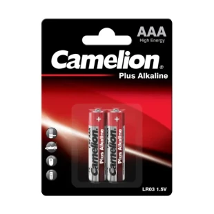 Baterija Camelion  plus LR3 AAA alkalna 2/1, nepunjiva