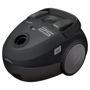 Usisivač Sencor sa kesom SVC 52BK-EUE3/zapremina 1.5L/snaga 700W/crna
