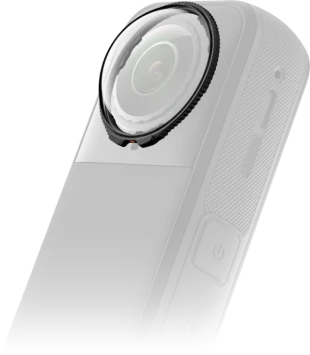 Insta360 X5 Premium Lens Guards