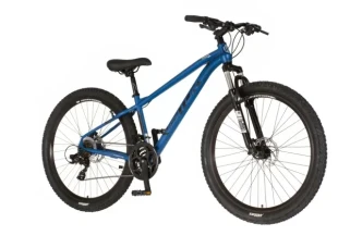 Bicikla Visitor Cascade 27/plavo-crna