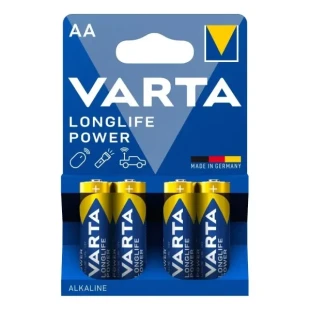 Baterija Varta Longlife Power LR06 4/1