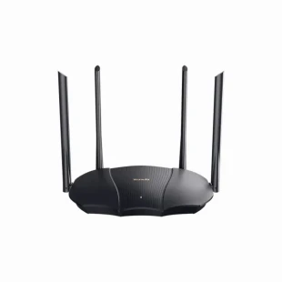 Wireless Ruter Tenda TX9 pro AX3000 Wi-Fi 6 OFDMA+MU-MIMO 4x6dBi/2,4GHz&5GHz/1WAN/3LAN