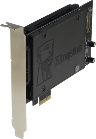 HDD Adapter za PCI/PCIe slot na 2 x 2.5 HDD/SSD