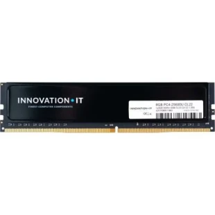 Memorija DDR4 8GB 3200MHz Innovation IT