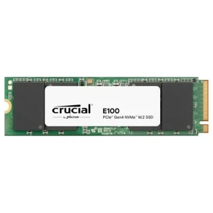 SSD M.2 NVMe 480GB Crucial E100 8QCT480E100SSD8