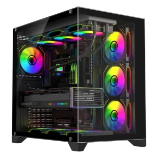 Računar ZEUS GAMER R5 7600X/DDR5 32GB/M.2 1TB/RTX5070 12GB