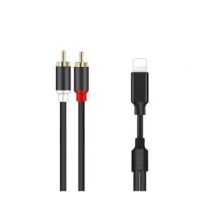 Cable iPhone Lightning to 3.5mm audio 1.2m