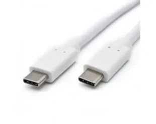Kabl USB Type C E-Green M/M 3.1 1m bela