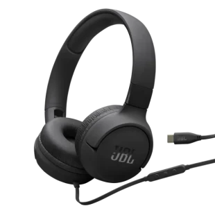 Slušalice JBL Tune 520C Crne