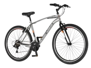 Bicikla MTB Venssini Acardia 27.5/V-brake/18 brzina/srebrna