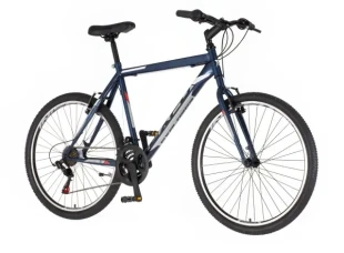 Bicikla MTB Explorer Classic 26/V-brake/18 brzina/plava