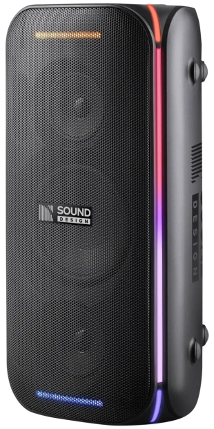 Bežični zvučnik Defender Boomer 90 90W, BT/LED/TWS/Light/FM