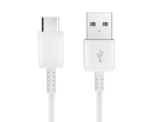 Kabl USB Fast Asia 2.0 Tip A 2.0 na Tip-C  1.5m bela