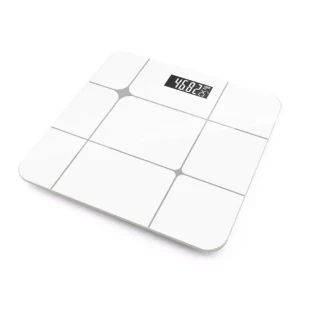 Telesna vaga VOX PW 447-01 LCD displej 180kg auto ON/OFF 2x1.5V AAA
