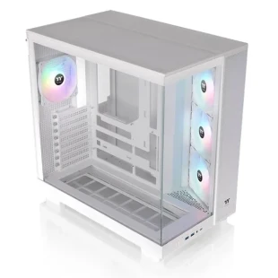 Kućište Thermaltake View 380 XL TG ARGB Snow