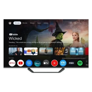 SMART QLED TV 50 Tesla Q50E655GUS 3840x2160/UHD/4K/DVB-T/T2/C/S/S2/GoogleTV