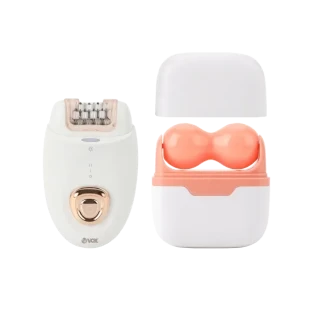 Epilator Vox SETLS5058N/belo-zlatna