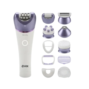 Epilator Vox LS607P /belo-plava