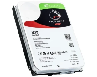Hard disk 12TB Seagate IronWolf ST12000VN0008