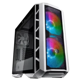 Računar ZEUS WHITE Gamer R7 7800X3D/DDR5 32GB/M.2 1TB/RX9060XT 16GB